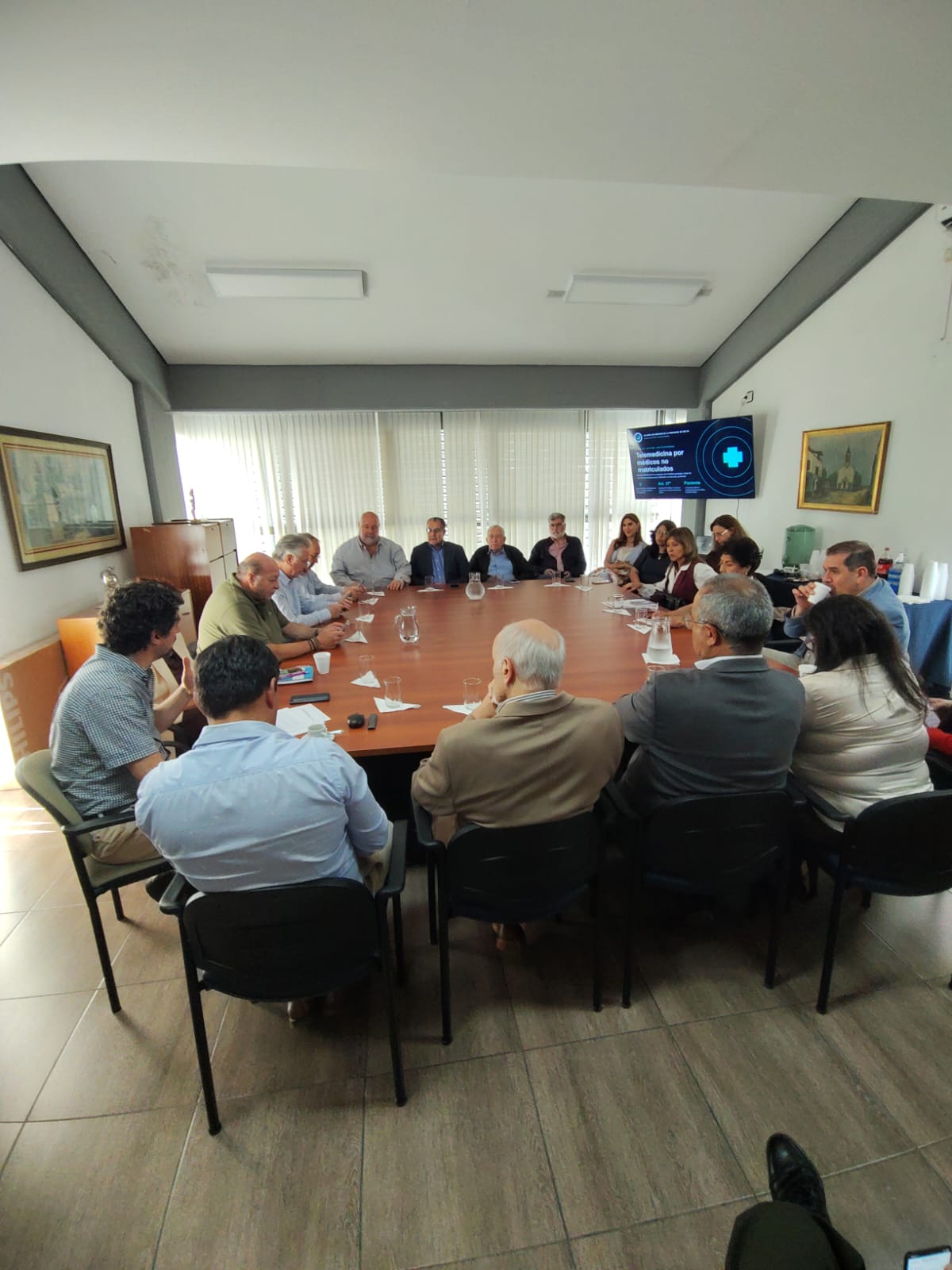 COMRA realizó un encuentro federal en Salta